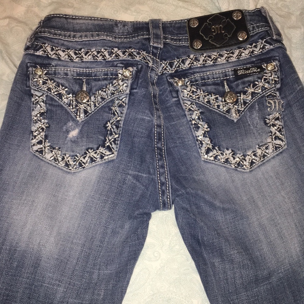 Miss Me Jeans